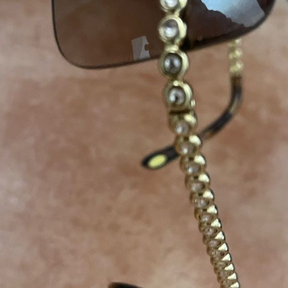 Authentic Tiffany Sunglasses Beautiful - Picture 16 of 16